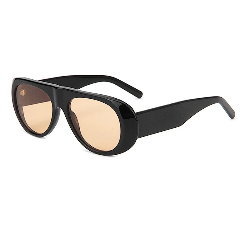 Aviator Style Acetate Sunglasses best