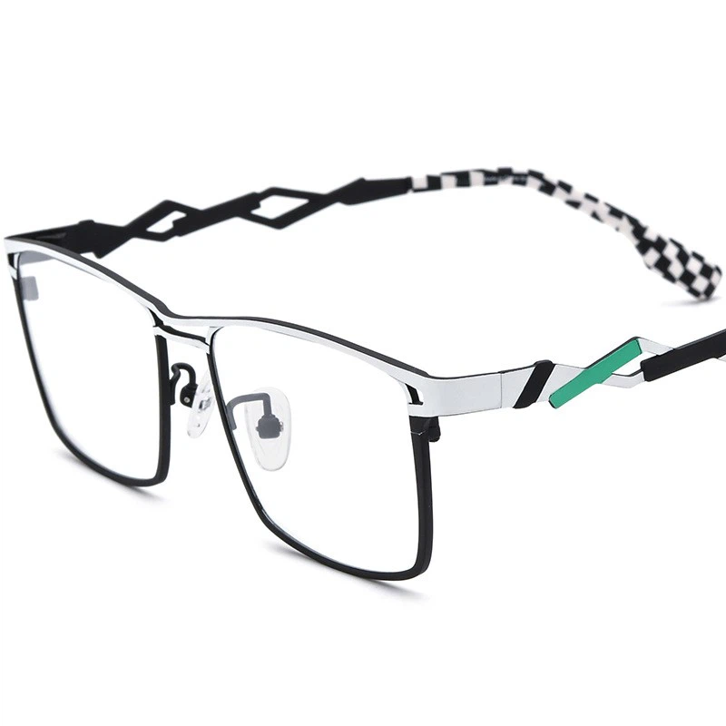 Metal Prescription Glasses factory